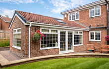 Hordley house extension leads