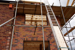 house extensions Hordley