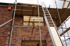 multiple storey extensions Hordley
